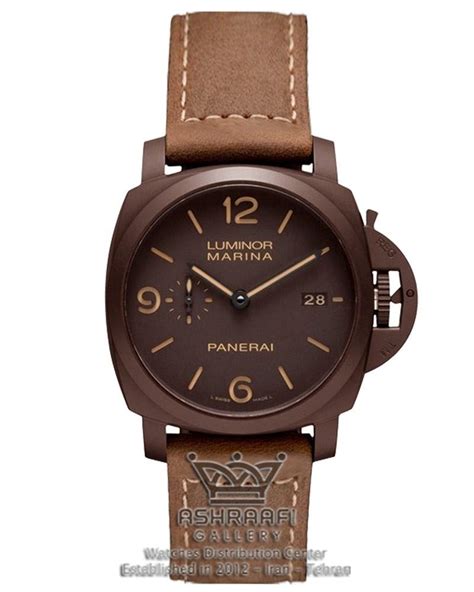 ساعت پنرای لومینور panerai luminor marina خرید